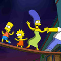 『ザ・シンプソンズ MOVIE』 -(C) The Simpsons TM ＆ (C) 2007 Twentieth Century Fox Film Corporation. All rights reserved.