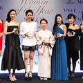 「VOGUE JAPAN Women of the Year 2013」授賞式