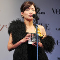 「VOGUE JAPAN Women of the Year 2013」授賞式（大久保佳代子）