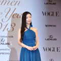 「VOGUE JAPAN Women of the Year 2013」授賞式（壇蜜）