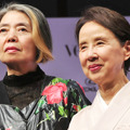 樹木希林＆八千草薫／「VOGUE JAPAN Women of the Year 2013」授賞式