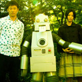 「きまぐれロボット」 -(C) 角川モバイル/NTTドコモ/角川ザテレビジョン/アスミック・エース