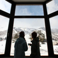 温泉と田舎体験ができるスキーリゾートへ　星野リゾート 界アルプスの冬プラン