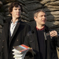 「SHERLOCK／シャーロック シーズン2」 -(C) Colin Hutton  -(C) Hartswood Films 2012