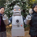 「きまぐれロボット」　-(C) 角川モバイル/NTTドコモ/角川ザテレビジョン/アスミック・エース