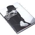 「山本耀司。モードの記録。」発行所 ： 学校法人文化学園 文化出版局、2,835円、頁数 ： 240、判型 ： B5変形、発売日 ： 2014年1月24日