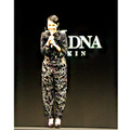 マドンナがプロデュースする初のスキンケアブランド「MDNA SKIN（エムディーエヌエースキン）」の記者会見に登壇した菊地凛子
