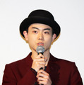 菅田将暉／『そこのみにて光輝く』完成披露試写会