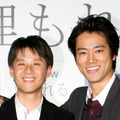 桐谷健太（主演）＆吉田康弘（監督）／ドラマW「埋もれる」記者会見