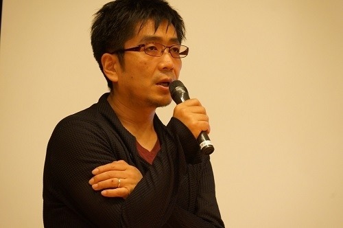大友啓史監督が立命館大学にて登壇、映画・ドラマの舞台裏を講演