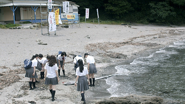 寉岡萌希『リュウグウノツカイ』／Photo：Naoki Kurozu