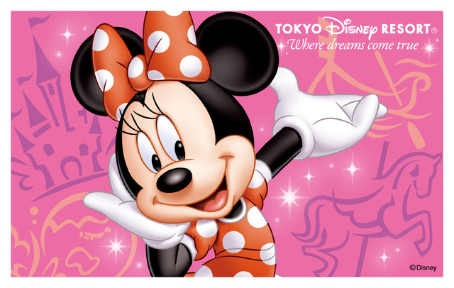 新パスポート、ミニー-(C) Disney