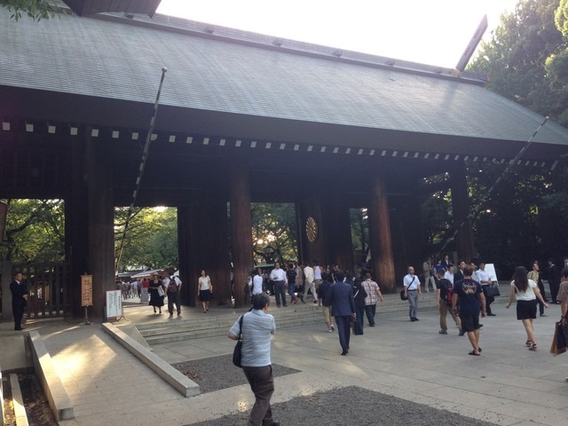 靖國神社