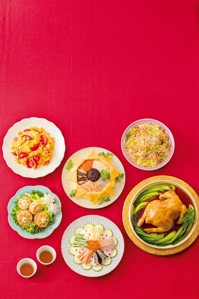 『祝宴！シェフ』に登場する料理-(C) Stylist:伊豫利恵（so-planning） Photographer:山下裕司（CRACKER-STUDIO）