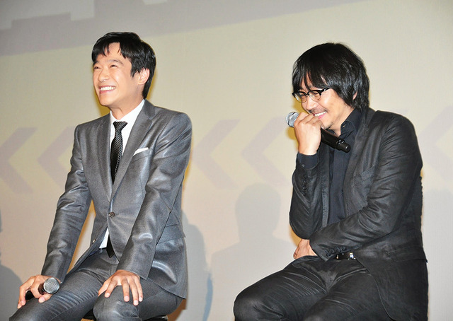 堺雅人＆大森南朋／「リーガルハイ・スペシャル」完成披露試写会