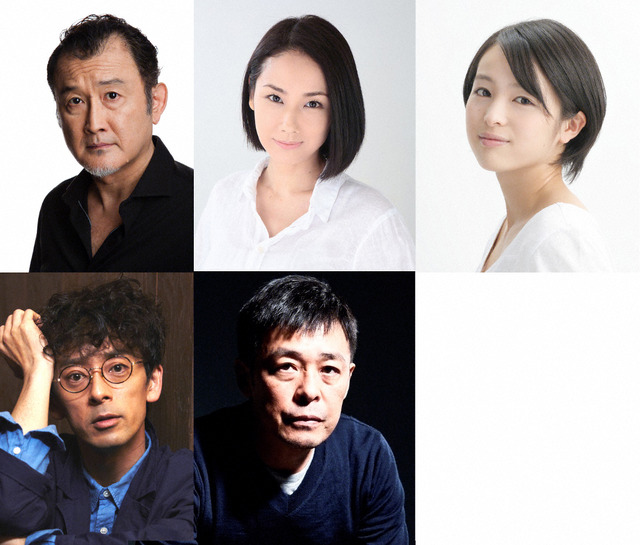 吉田剛太郎＆吉田羊＆清野菜名＆滝藤賢一＆光石研／「ウロボロス」追加キャスト