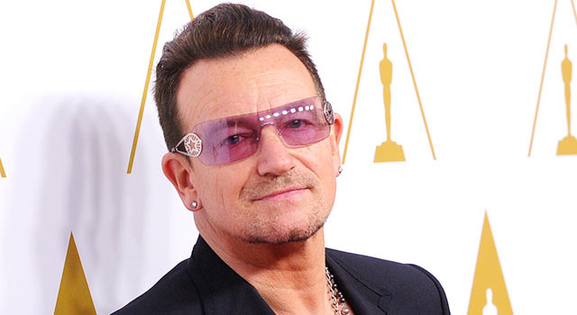 「U2」ボノ -(C) Getty Images