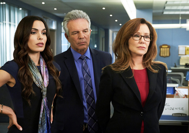 海外ドラマ「MAJOR CRIMES～重大犯罪課」＜セカンド・シーズン＞　-(C) 2014 Warner Bros. Entertainment Inc. All rights reserved.