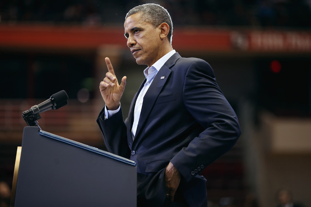米オバマ大統領-(C) Getty Images