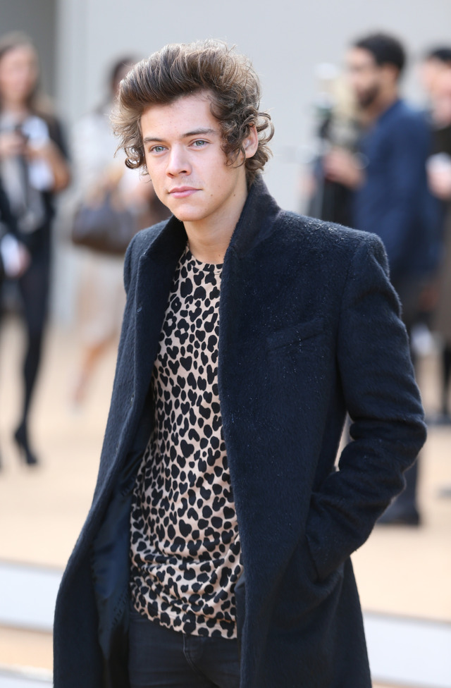 「1D」ハリー・スタイルズ-(C) Getty Images