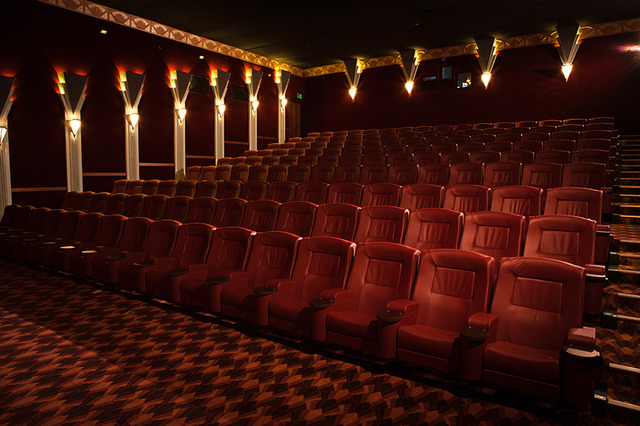 NZホビット・ツアー／「ロキシーシネマ（Roxy Cinema）」-(C) “Roxy Cinema” for Roxy