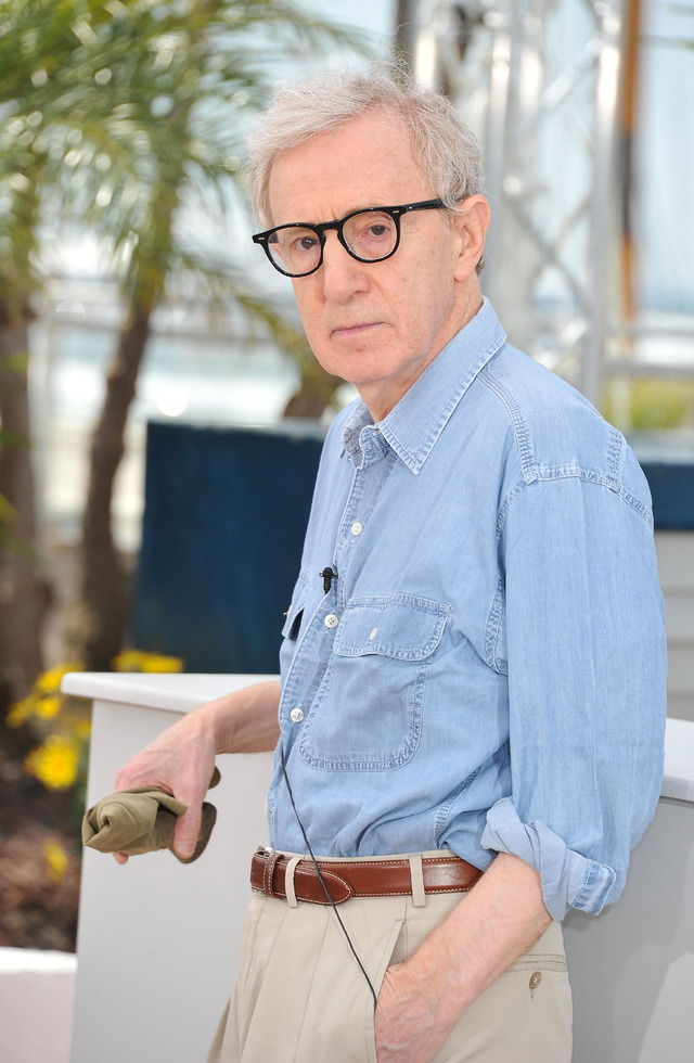 ウディ・アレン -(C) Getty Images