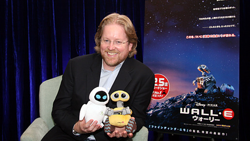 『WALL・E／ウォーリー』　アンドリュー・スタントン監督