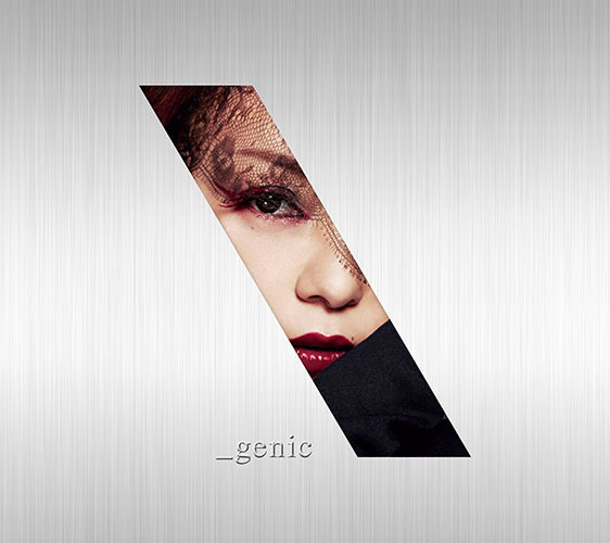 ニューアルバム「_genic（ジェニック）」CD＋DVD
