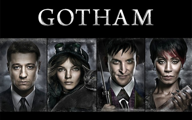 「GOTHAM/ゴッサム＜ファースト・シーズン＞」 GOTHAM and all pre-existing characters and elements TM and (C) DC Comics series and all related new characters and elements TM and (C) Warner Bros. Entertainment Inc. All Rights Reserved.
