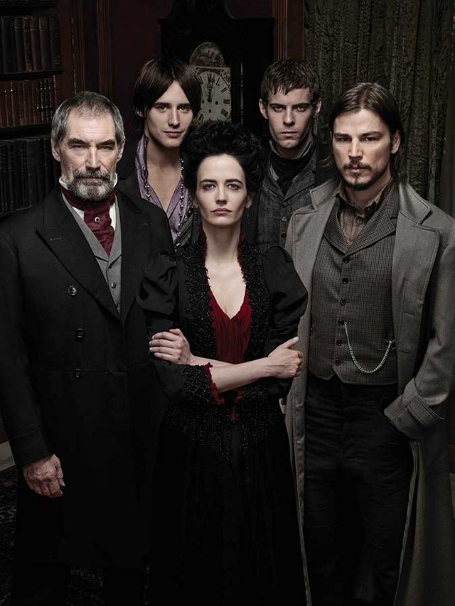 「ペニー・ドレッドフル ～ナイトメア 血塗られた秘密～」Penny Dreadful (C) 2014 Showtime Networks Inc. All rights reserved. (C) 2015 Showtime Networks Inc. All Rights Reserved. SHOWTIME and related marks are registered trademarks of Showtime Networks Inc., a CBS Company. (C) 2015 CBS Studios Inc. CBS and related logos are trademarks of CBS Broadcasting Inc. All Rights Reserved.