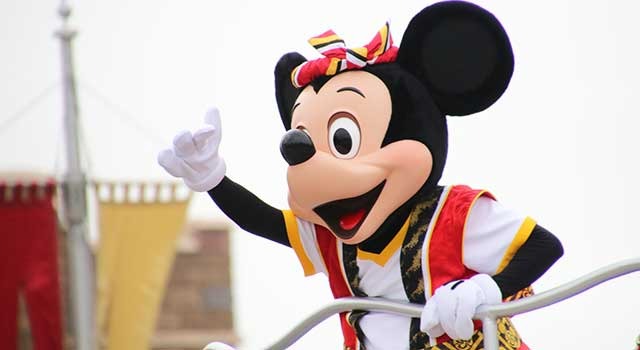 「ディズニー夏祭り」