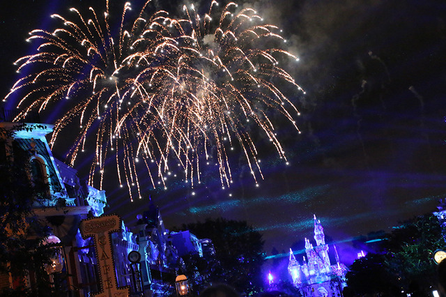 「ディズニーランド・フォーエバー」／カリフォルニア ディズニーランド・リゾー