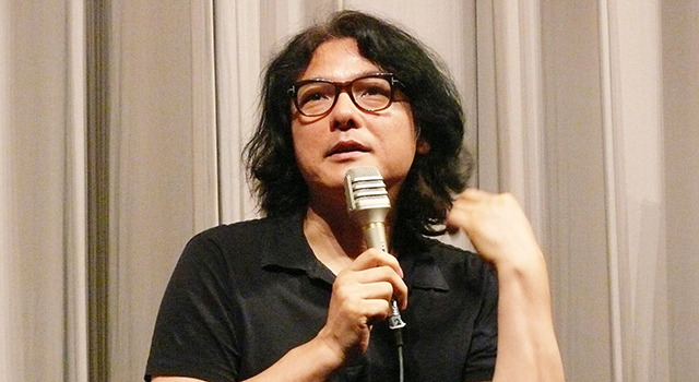 岩井俊二監督／『花とアリス殺人事件』ブルーレイ＆DVD記念イベント