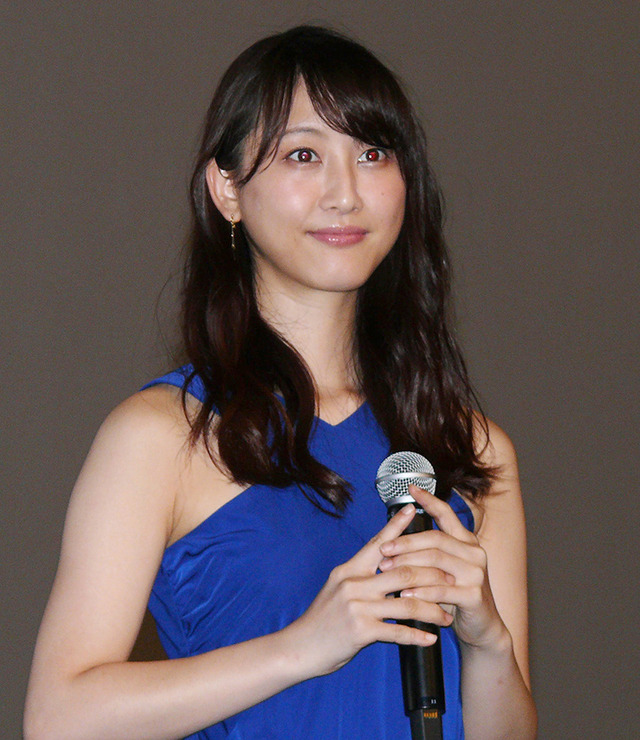 松井玲奈／『ファンタスティック・フォー』日本最速試写会