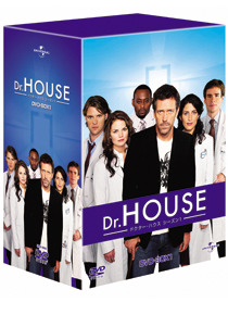 「Dr.HOUSE」 -(C) 2004-2006 Universal Studios. All Rights Reserved.