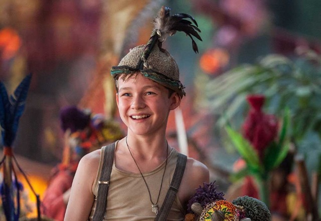 『ＰＡＮ ～ネバーランド、夢のはじまり～』　(C) 2015 WARNER BROS. ENTERTAINMENT INC. AND RATPAC-DUNE ENTERTAINMENT LLC