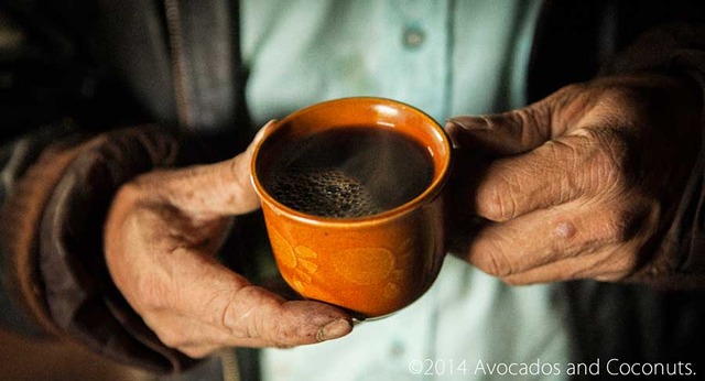 『A FILM ABOUT COFFEE』