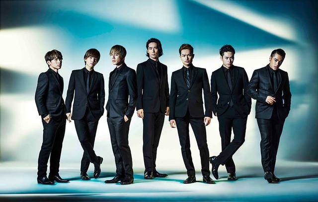 「三代目J Soul Brothers from EXILE TRIBE」(C)2016「Born in the EXILE」製作委員会