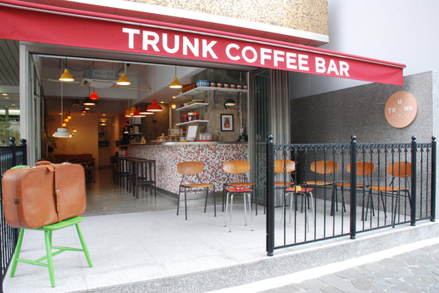 TRUNK COFFEE