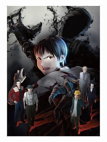 宮野真守、総監督、監督がレッドカーペット　劇場アニメ「亜人」東京国際映画祭でワールドプレミア