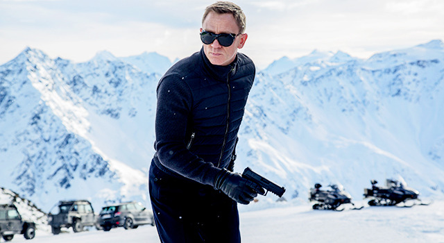 『007 スペクター』-(C) SPECTRE (C) 2015 Metro-Goldwyn-Mayer Studios Inc., Danjaq, LLC and Columbia Pictures Industries, Inc. All rights reserved
