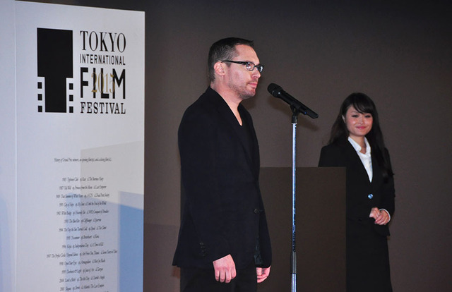 ブライアン・シンガー／「第28回東京国際映画祭」
