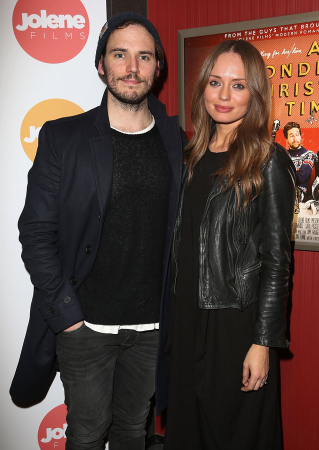 サム・クラフリン＆ローラ・ハドック - (C) Getty Images