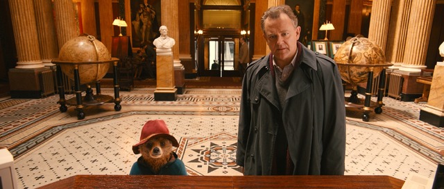 『パディントン』　-（C） 2014 STUDIOCANAL S.A.  TF1 FILMS PRODUCTION S.A.S Paddington Bear (TM),Paddington(TM) AND PB(TM) are trademarks of Paddington and Company Limited