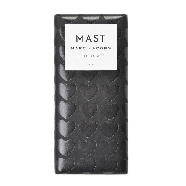 Valentine Mast Brothers Chocolate Bar 1,800円／マーク ジェイコブス