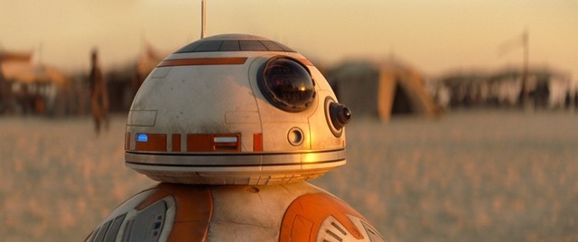 BB-8／『スター・ウォーズ／フォースの覚醒』- (C) 2015Lucasfilm-Ltd.-&-TM