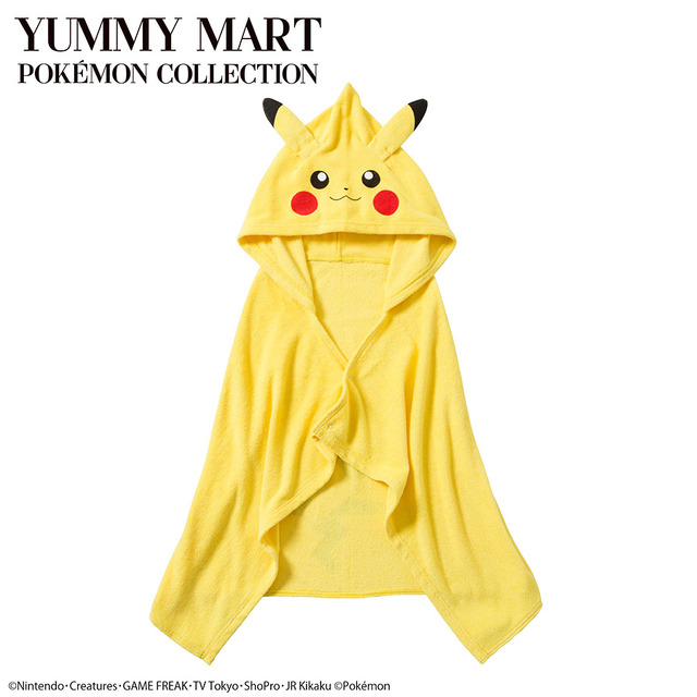 「ポケットモンスター」の限定コレクション／YUMMY MART（ヤミーマート）