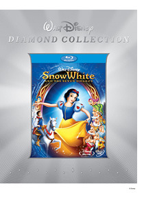 『白雪姫　ダイヤモンド・コレクション／ブルーレイ』 -(C) Disney.