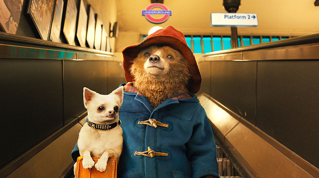 『パディントン』（C） 2014 STUDIOCANAL S.A. TF1 FILMS PRODUCTION S.A.S Paddington Bear (TM),Paddington(TM) AND PB(TM) are trademarks of Paddington and Company Limited