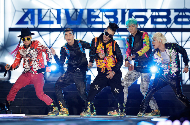 BIGBANG-(C)Getty Images
